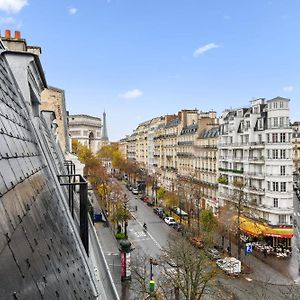 Studio Mac Mahon - Champs Elysees